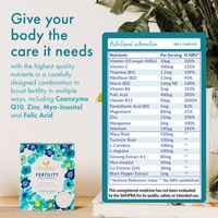 Fruitful Fertility - Men's Formula